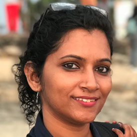 Reshmi Vijayan Nair